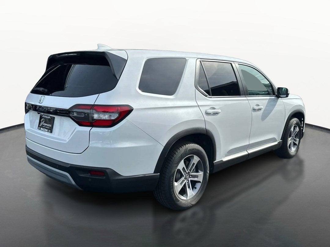 2025 Honda Pilot EX-L AWD