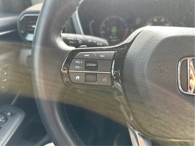 2025 Honda Pilot EX-L AWD