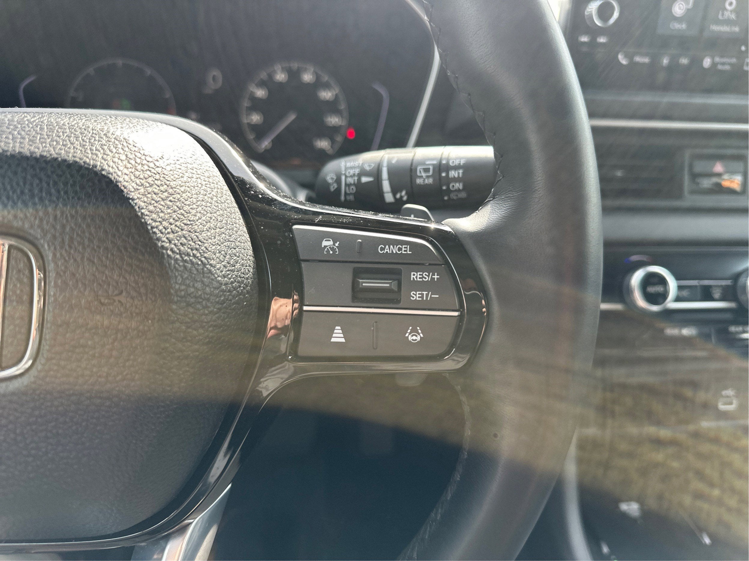 2025 Honda Pilot EX-L AWD