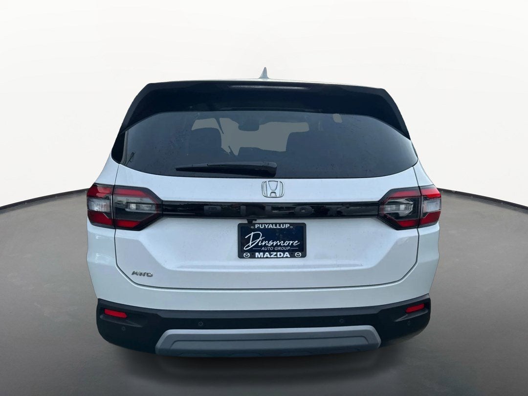 2025 Honda Pilot EX-L AWD