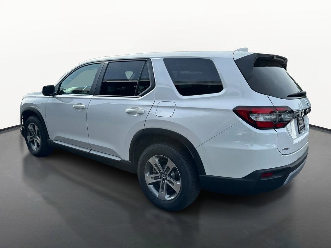 2025 Honda Pilot EX-L AWD