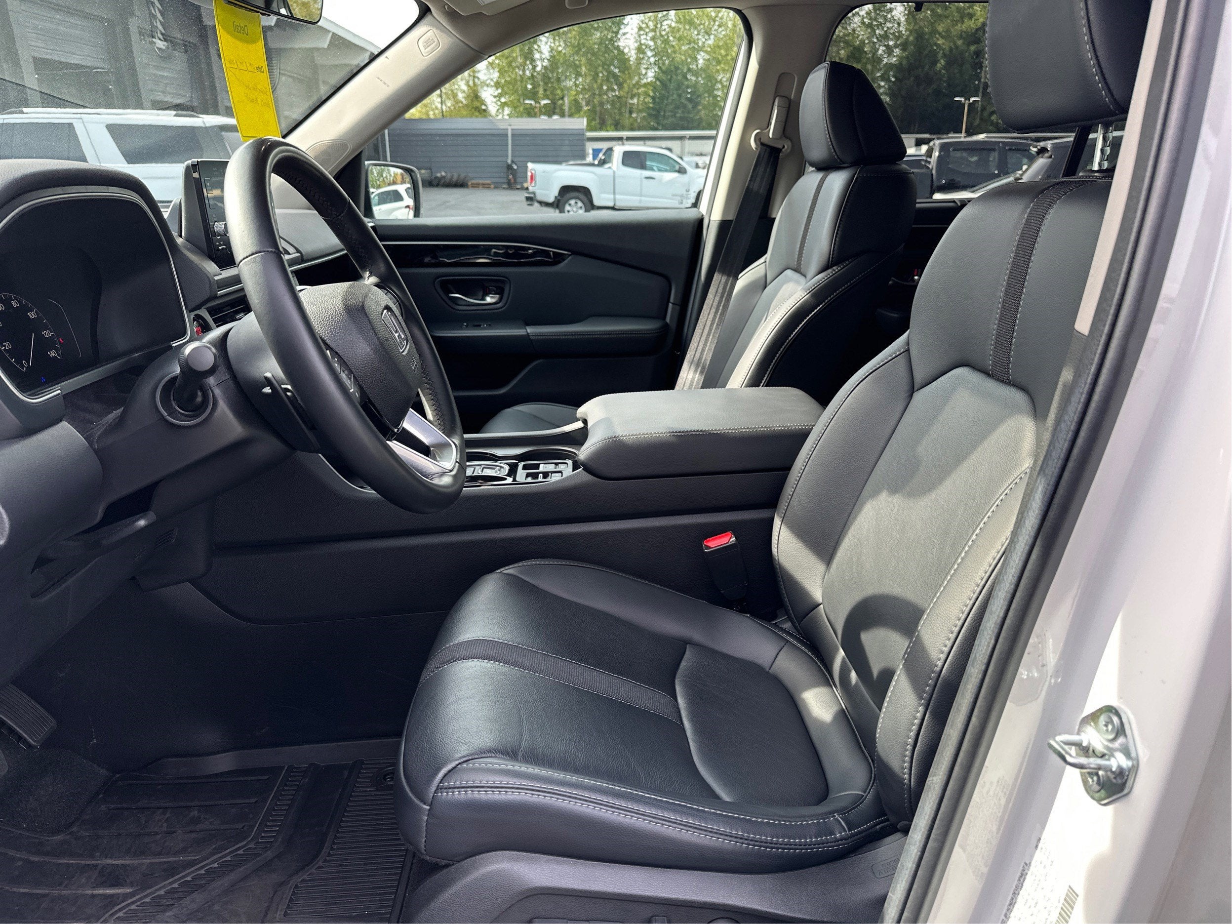 2025 Honda Pilot EX-L AWD