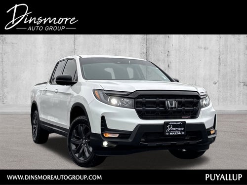 2024 Honda Ridgeline Sport AWD