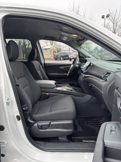 2024 Honda Ridgeline Sport AWD