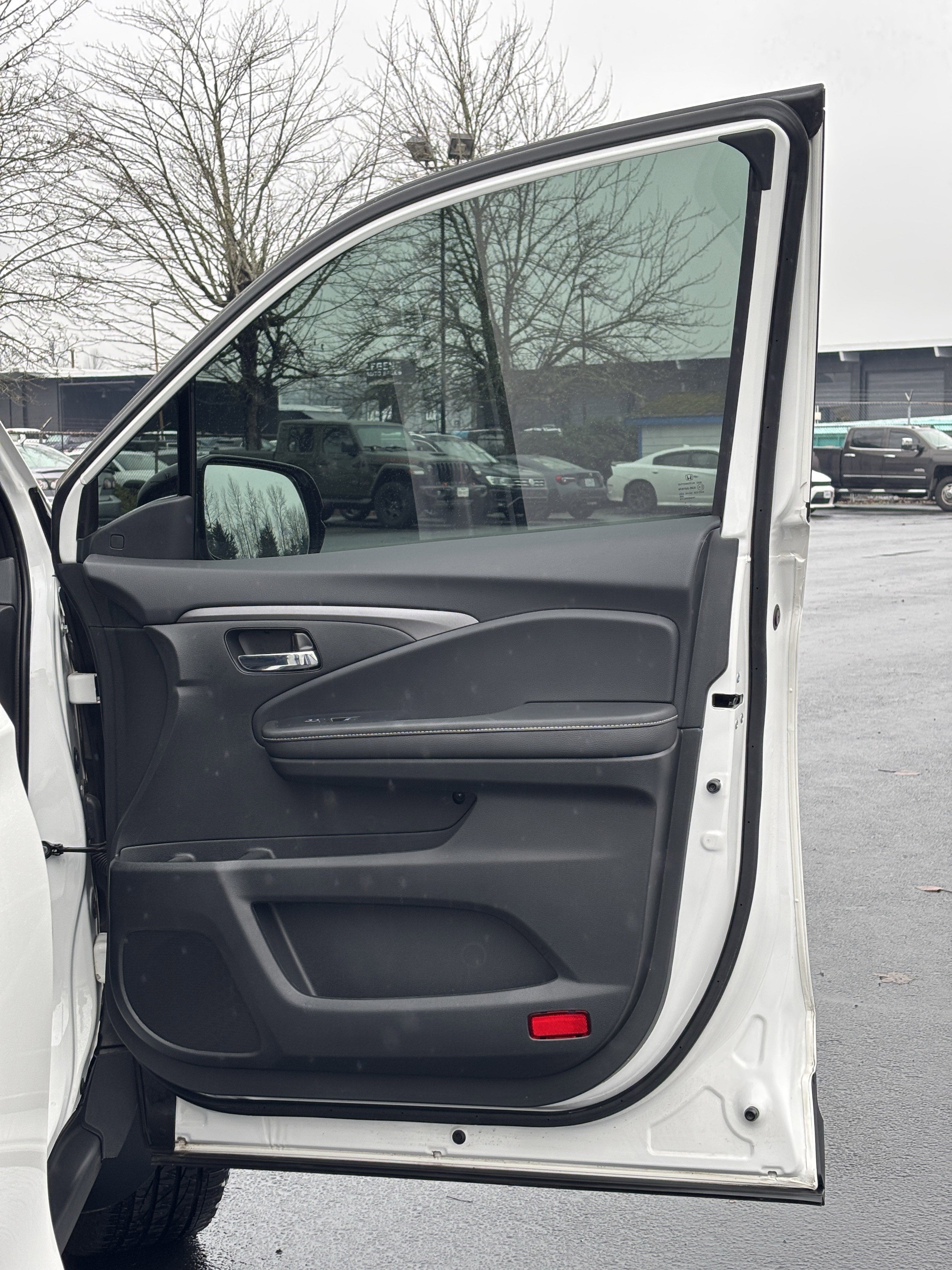 2024 Honda Ridgeline Sport AWD