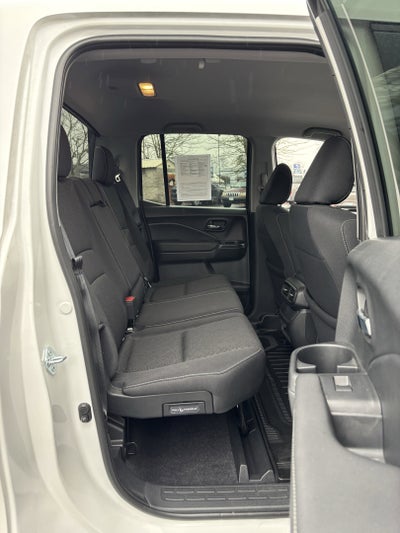 2024 Honda Ridgeline Sport AWD