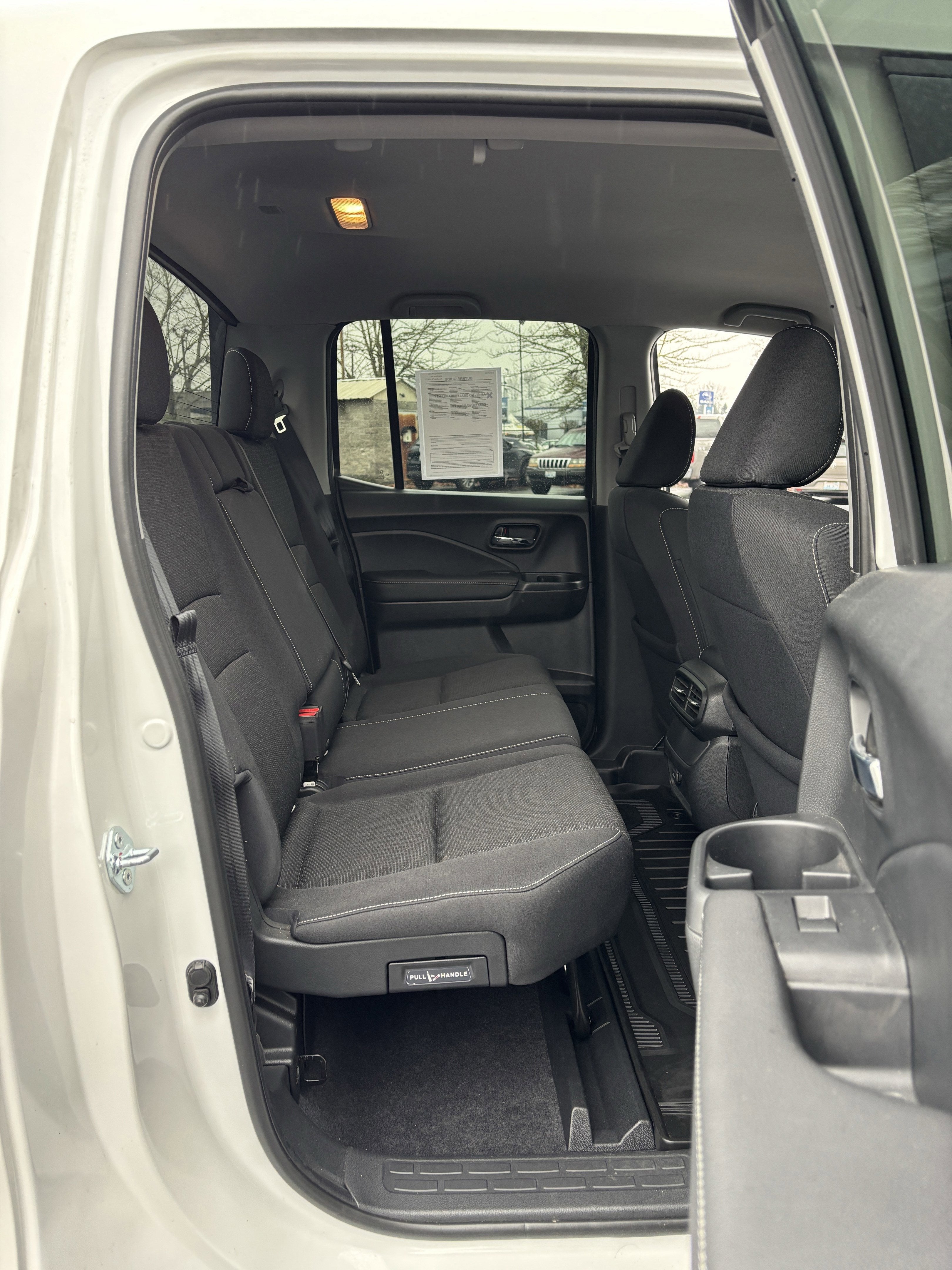 2024 Honda Ridgeline Sport AWD