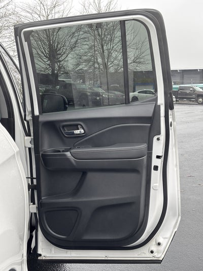 2024 Honda Ridgeline Sport AWD