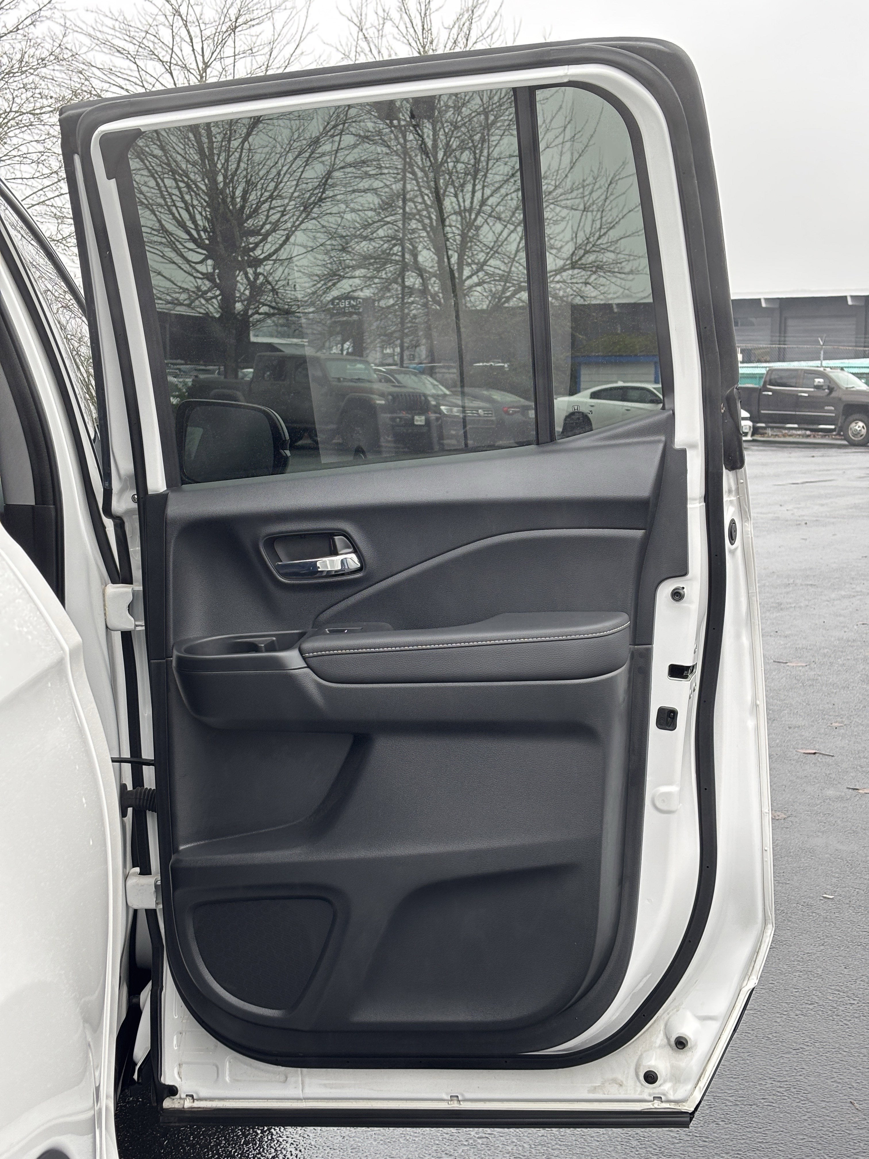 2024 Honda Ridgeline Sport AWD