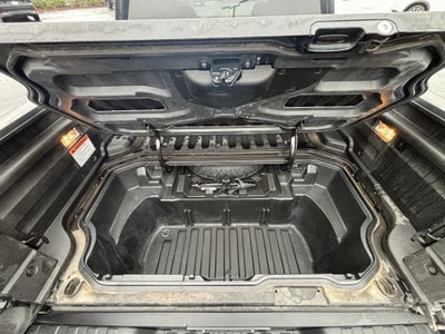 2024 Honda Ridgeline Sport AWD