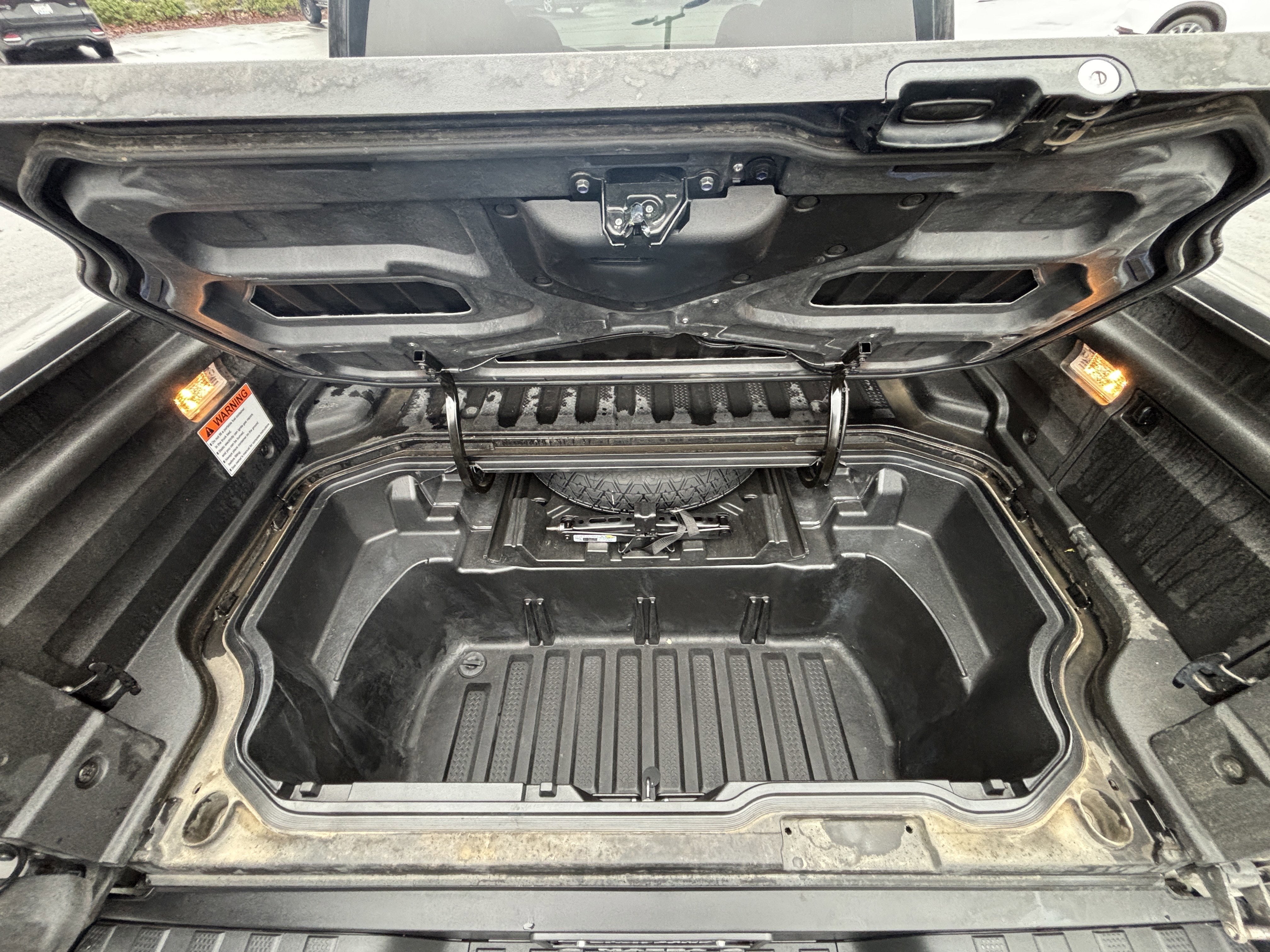 2024 Honda Ridgeline Sport AWD