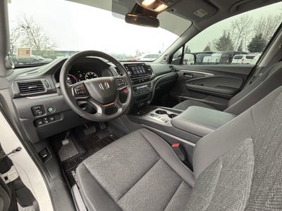 2024 Honda Ridgeline Sport AWD