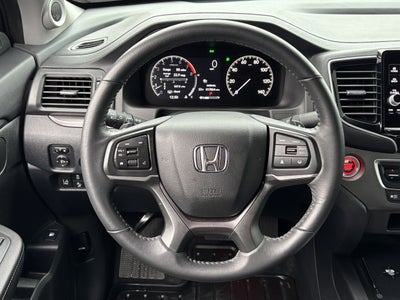 2024 Honda Ridgeline Sport AWD