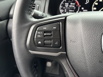 2024 Honda Ridgeline Sport AWD