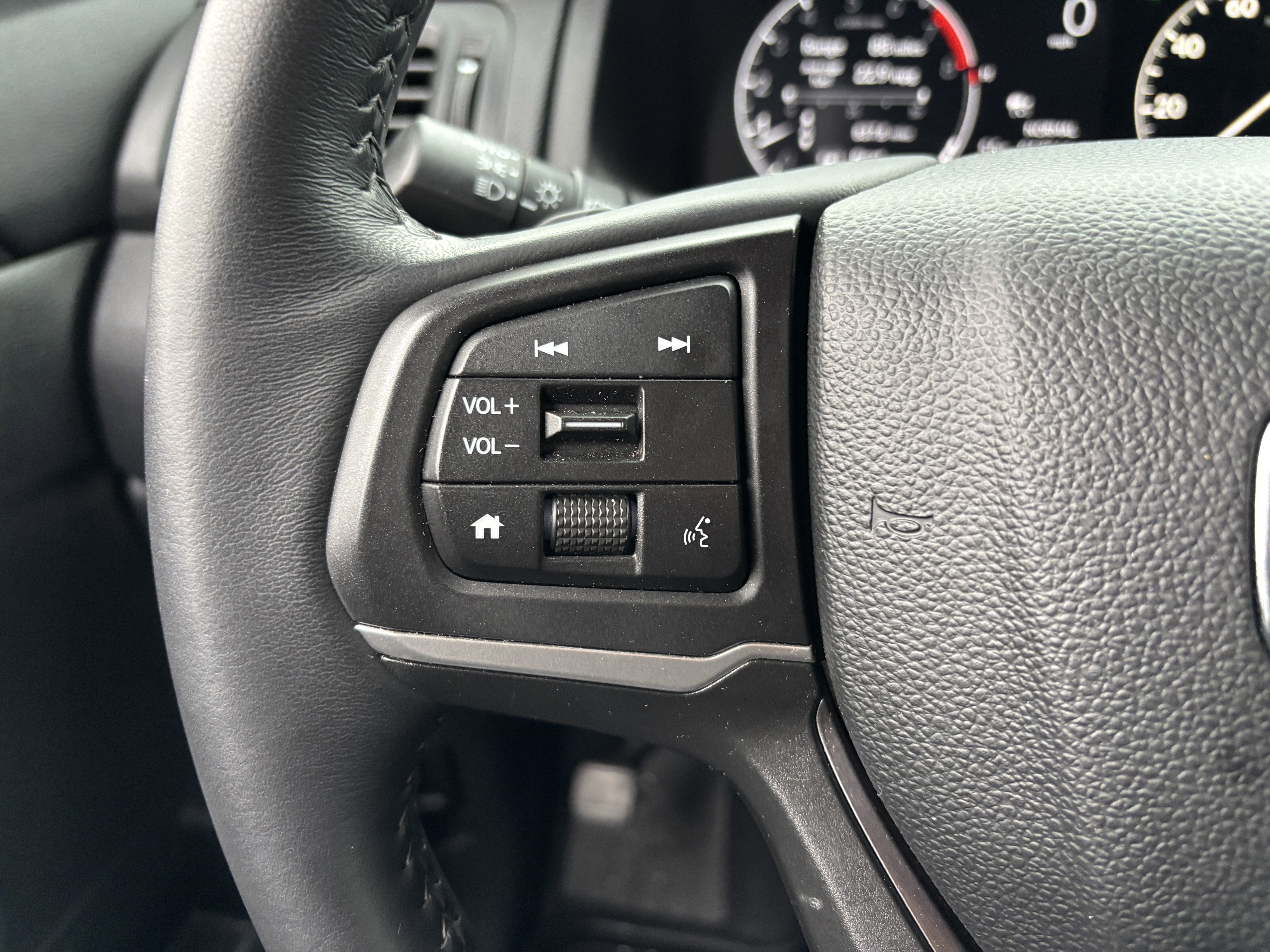 2024 Honda Ridgeline Sport AWD