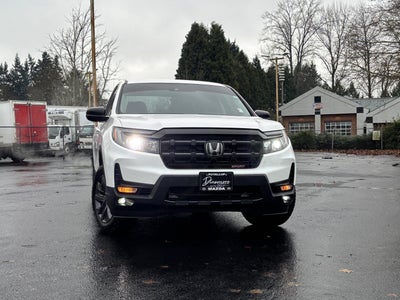 2024 Honda Ridgeline Sport AWD