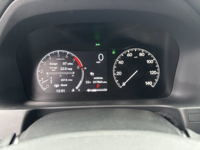 2024 Honda Ridgeline Sport AWD