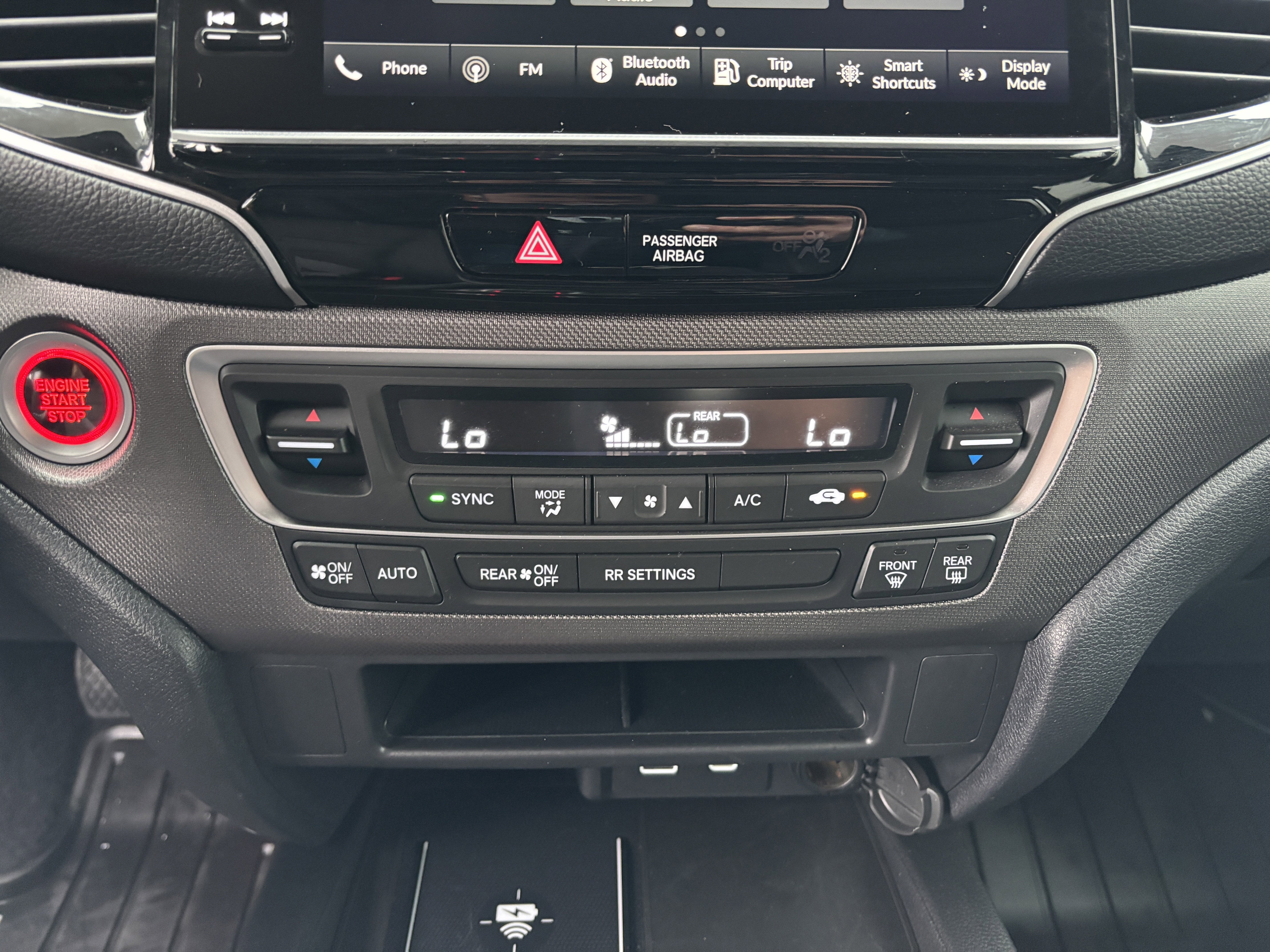 2024 Honda Ridgeline Sport AWD