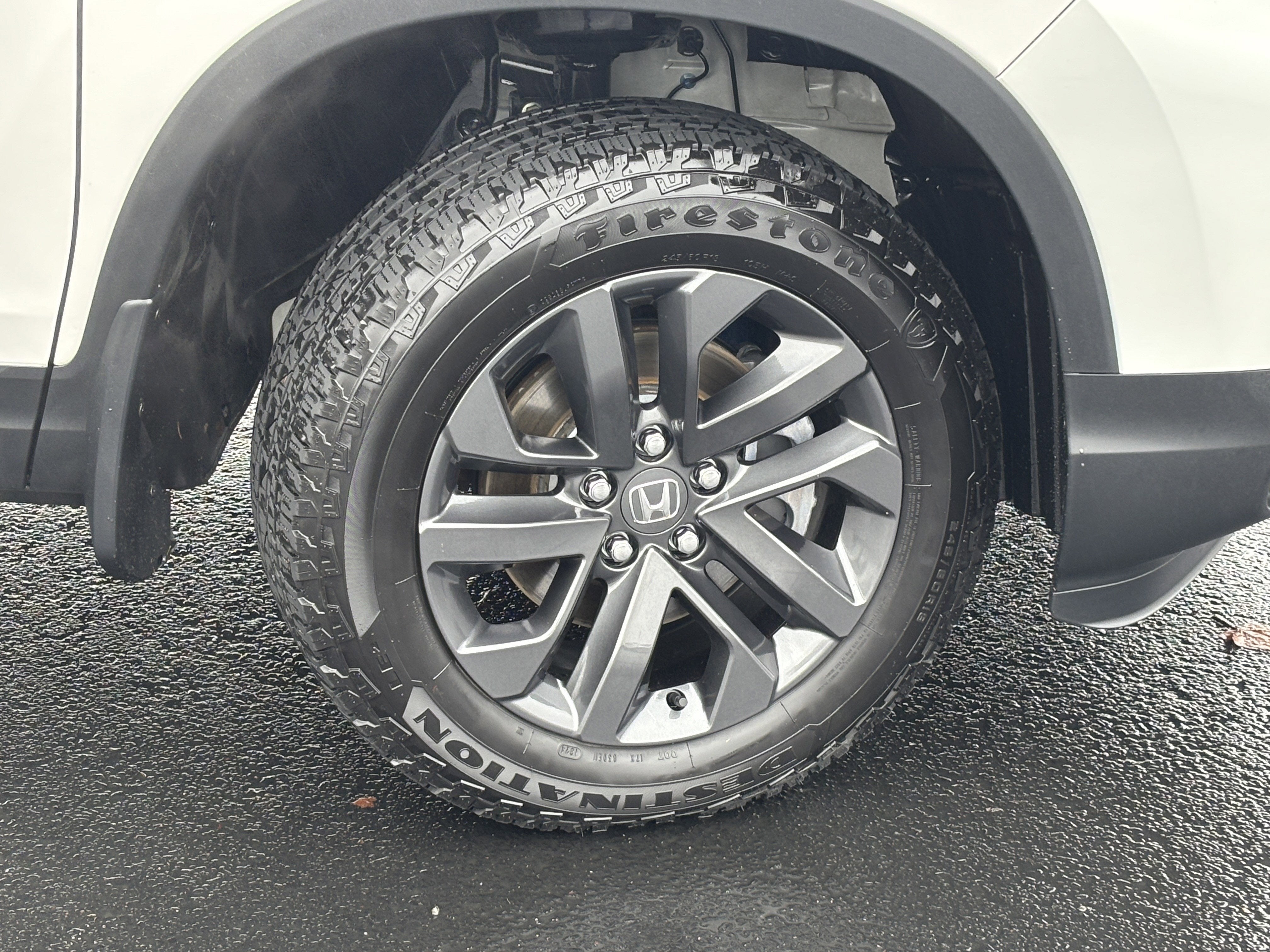 2024 Honda Ridgeline Sport AWD