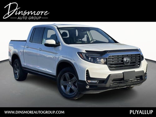 2022 Honda Ridgeline RTL AWD