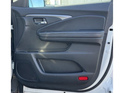 2022 Honda Ridgeline RTL AWD