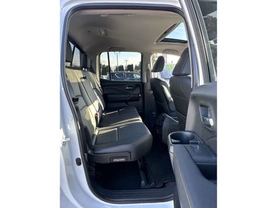 2022 Honda Ridgeline RTL AWD