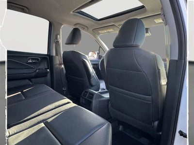 2022 Honda Ridgeline RTL AWD