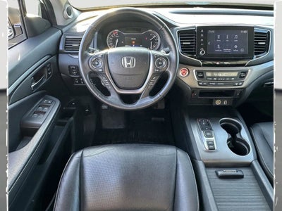 2022 Honda Ridgeline RTL AWD