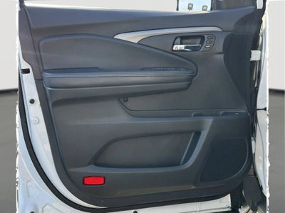 2022 Honda Ridgeline RTL AWD