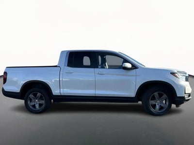 2022 Honda Ridgeline RTL AWD