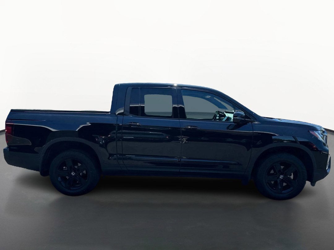 2021 Honda Ridgeline Black Edition