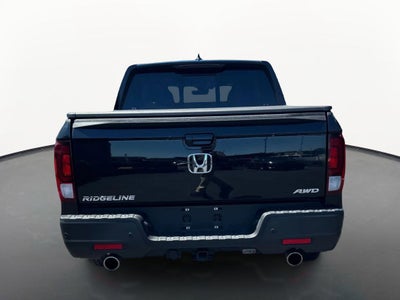 2021 Honda Ridgeline Black Edition