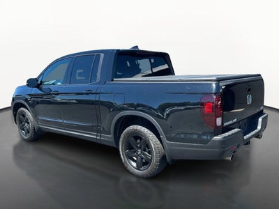 2021 Honda Ridgeline Black Edition