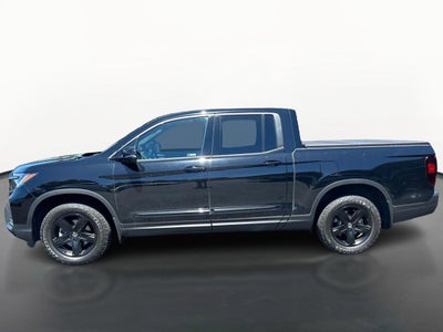 2021 Honda Ridgeline Black Edition