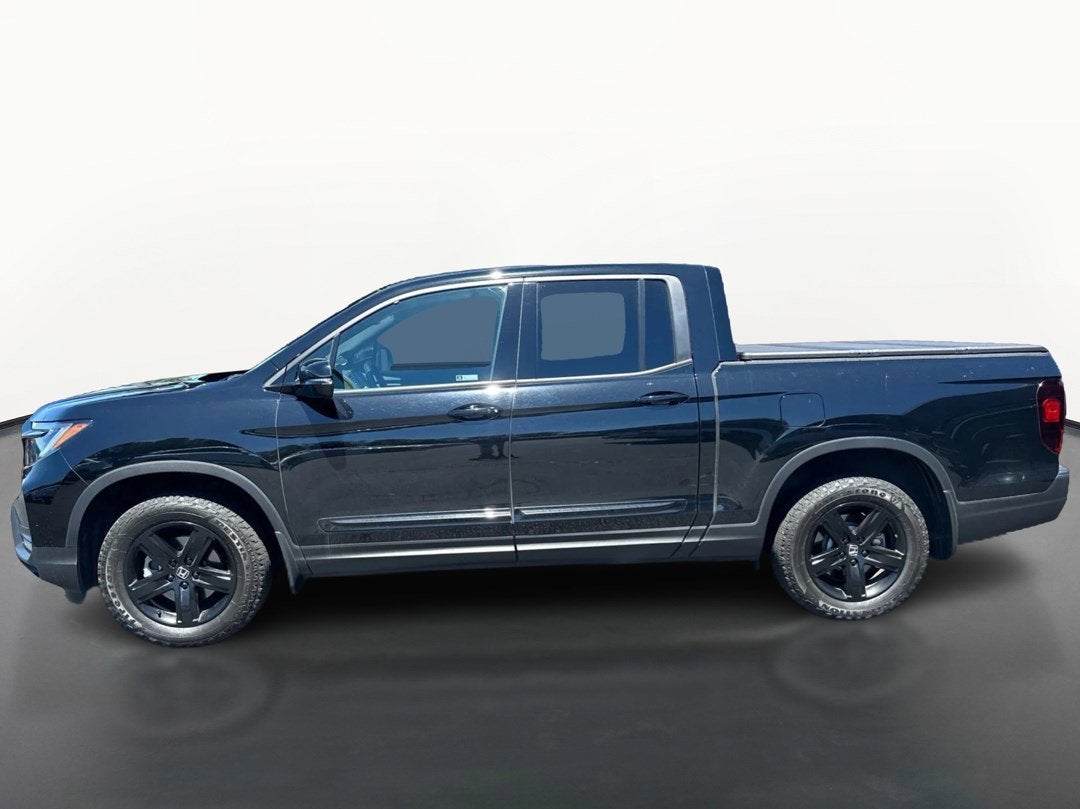 2021 Honda Ridgeline Black Edition