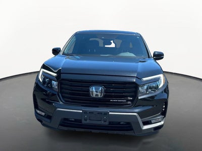 2021 Honda Ridgeline Black Edition