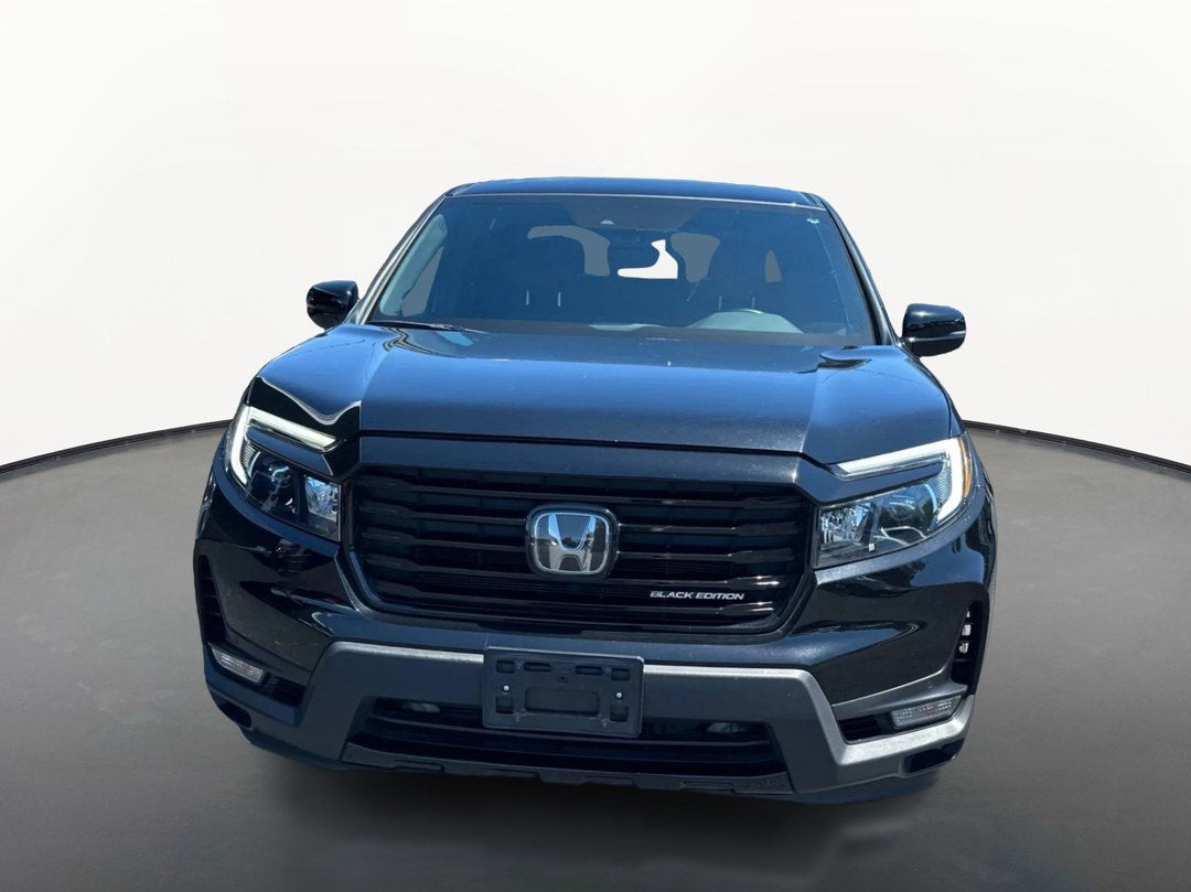 2021 Honda Ridgeline Black Edition
