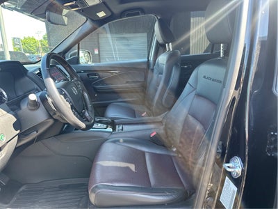 2021 Honda Ridgeline Black Edition AWD