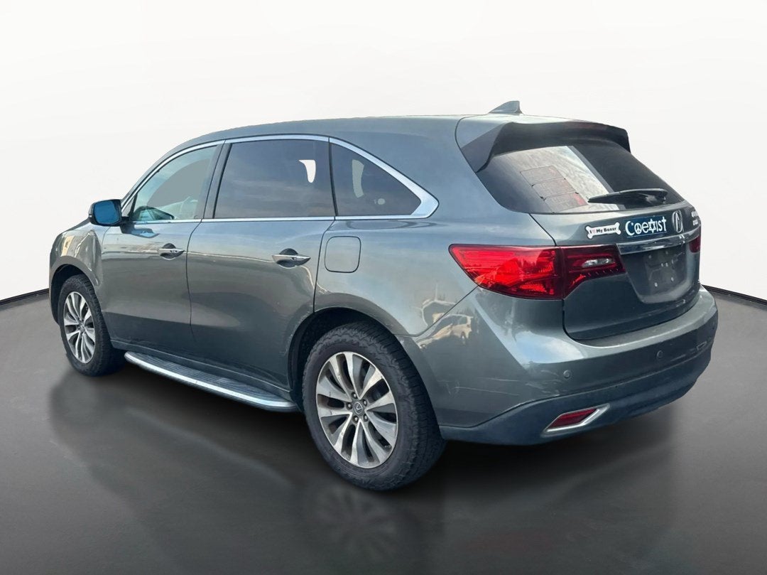 2014 Acura MDX Tech Pkg