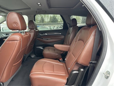 2021 Buick Enclave Avenir