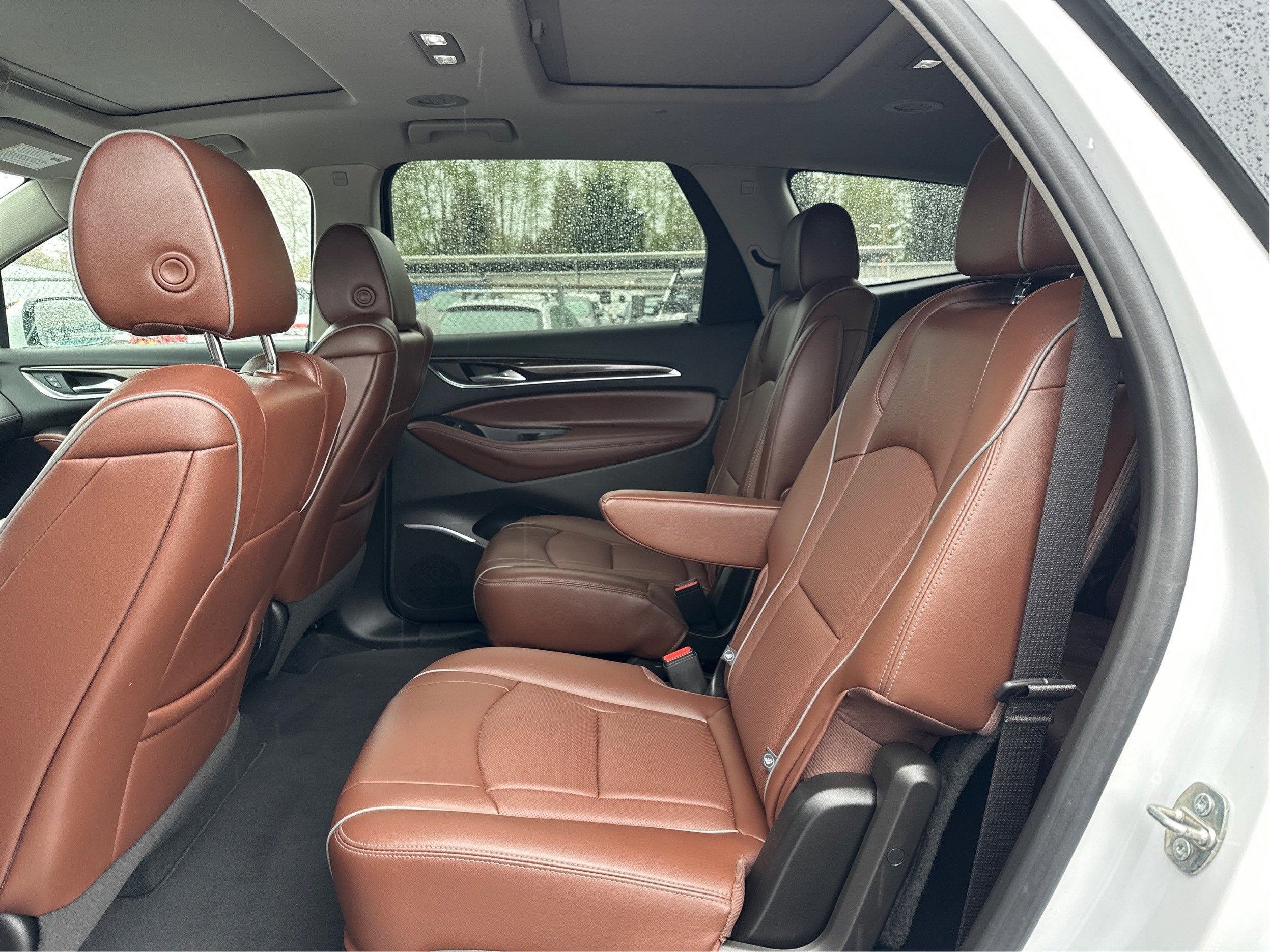 2021 Buick Enclave Avenir