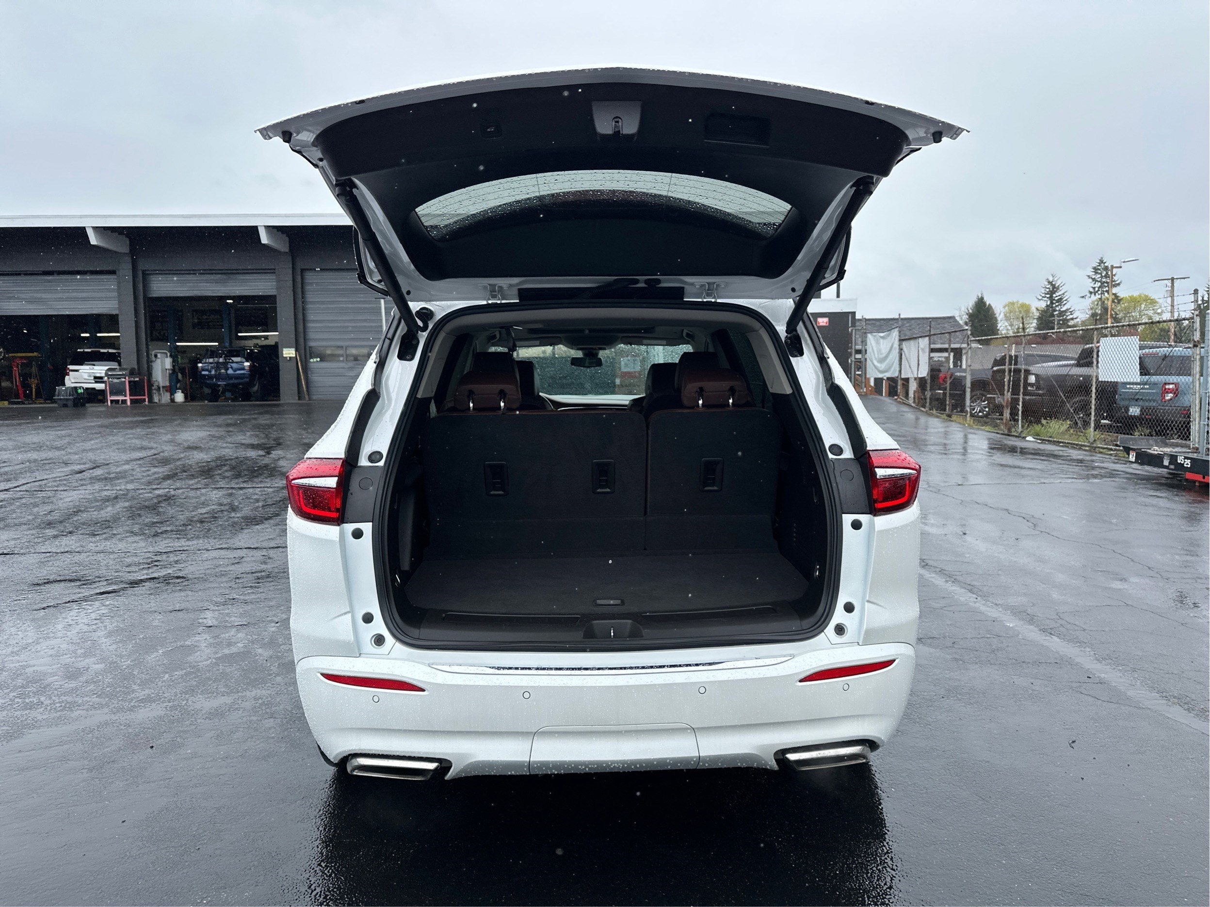 2021 Buick Enclave Avenir