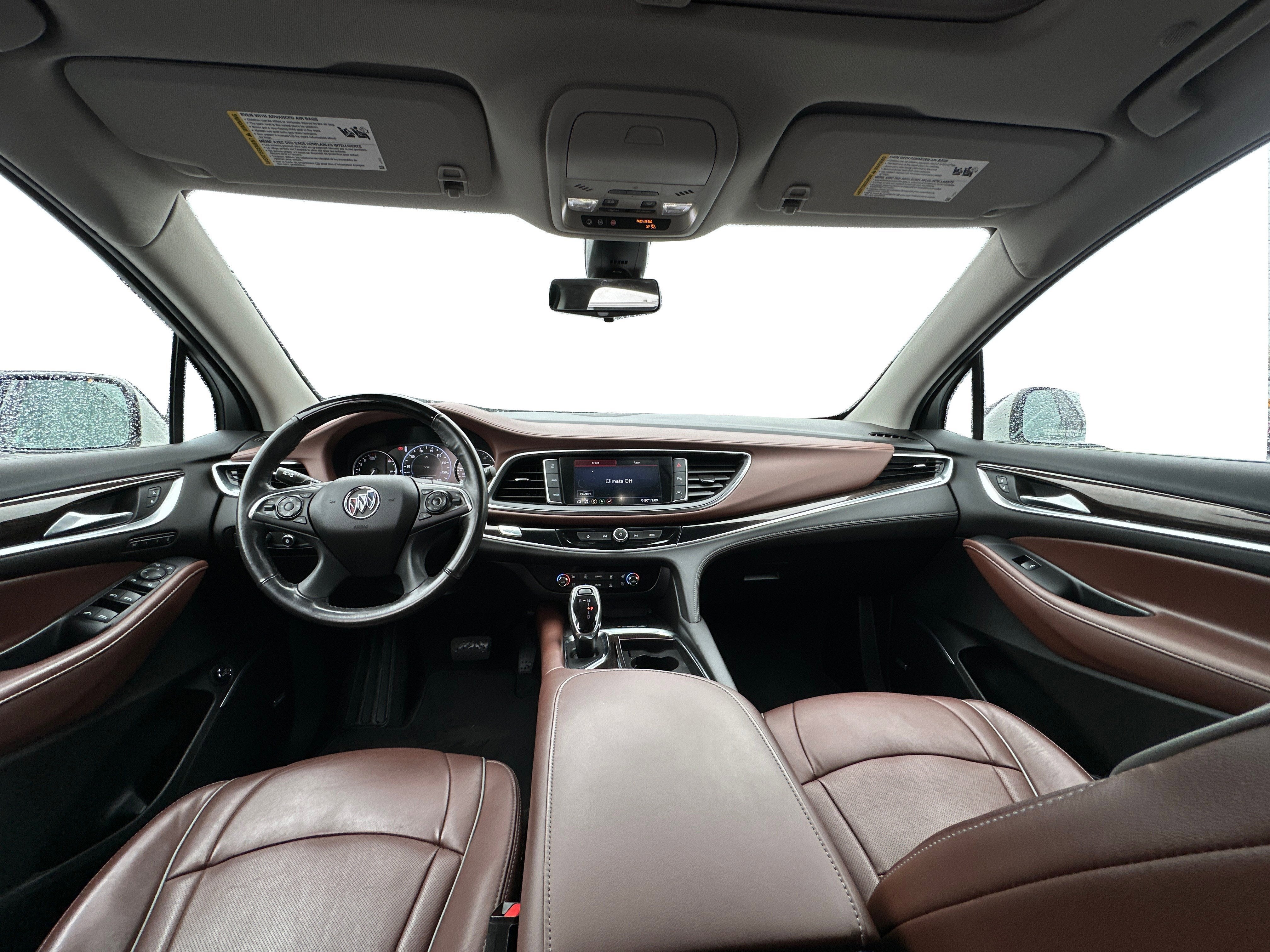 2021 Buick Enclave Avenir