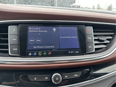 2021 Buick Enclave Avenir