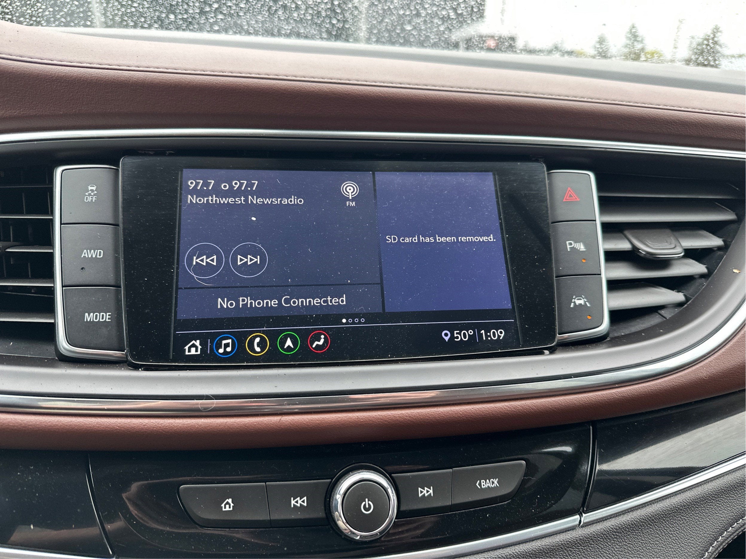2021 Buick Enclave Avenir