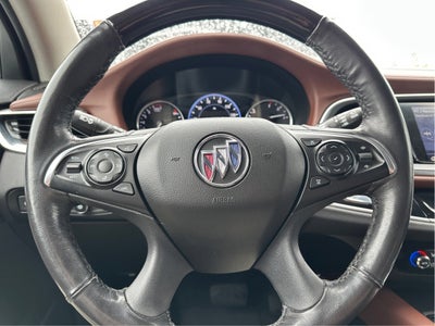2021 Buick Enclave Avenir