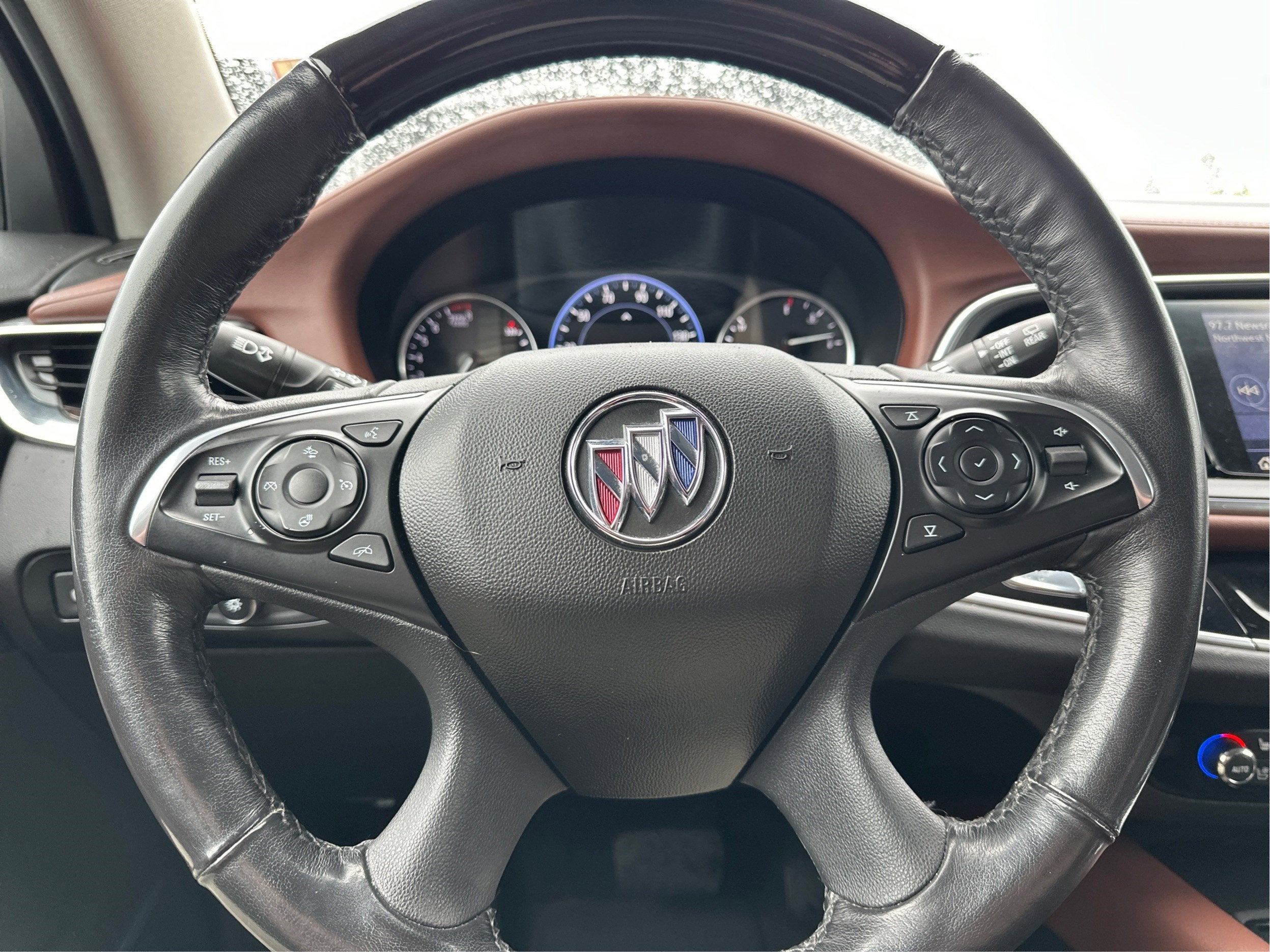 2021 Buick Enclave Avenir