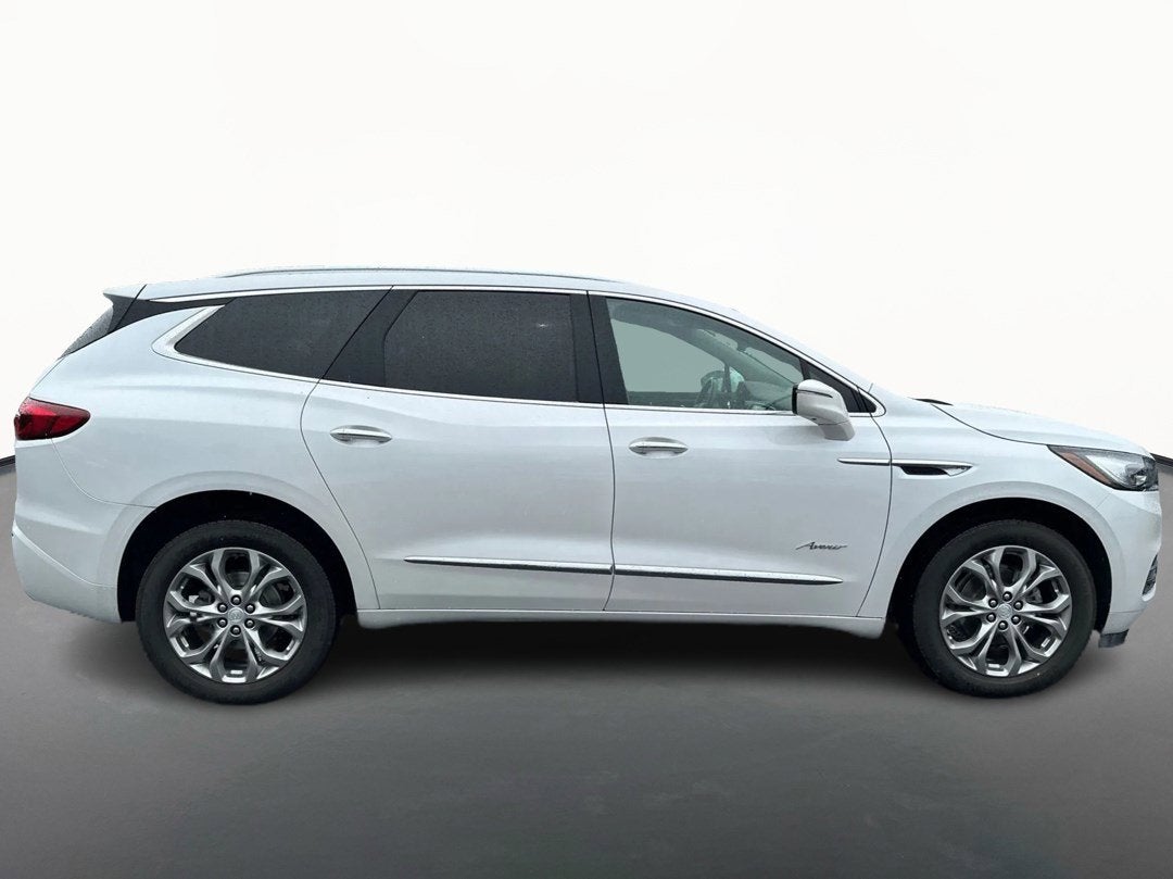 2021 Buick Enclave Avenir