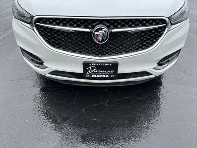 2021 Buick Enclave Avenir