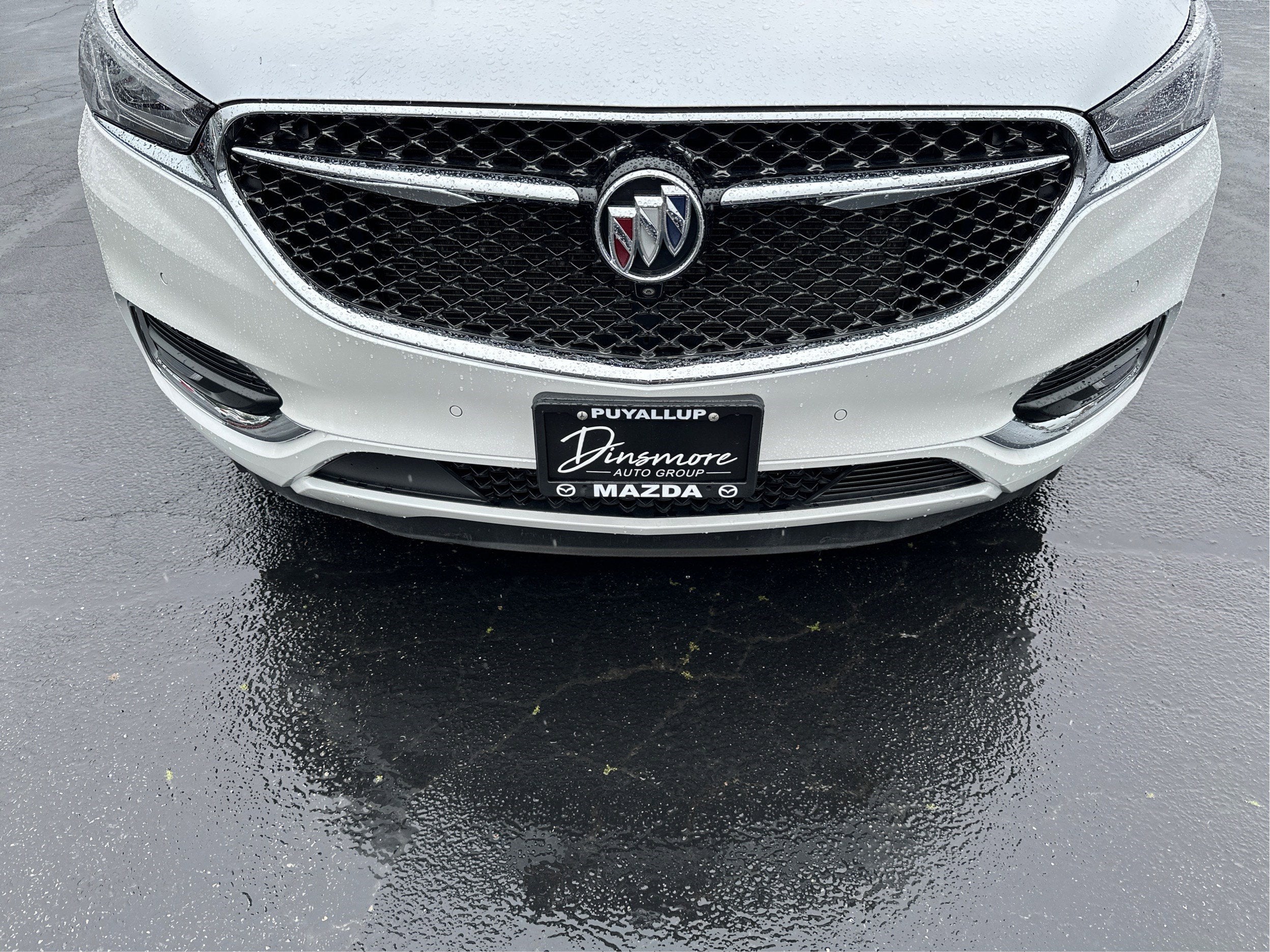 2021 Buick Enclave Avenir